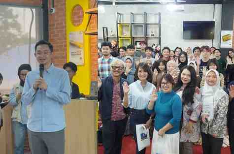 Yayasan Pendidikan Budi Luhur Cakti Dorong Perempuan Berdaya melalui Talkshow “Powering Innovation for New Kartinis