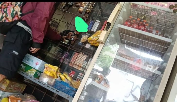 DIDUGA KEBAL HUKUM, TOKO BERKEDOK KELONTONG PENJUAL OBAT KERAS DAFTAR G DI PENJARINGAN TETAP BEROPERASI MESKI BERULANG KALI DILAPORKAN
